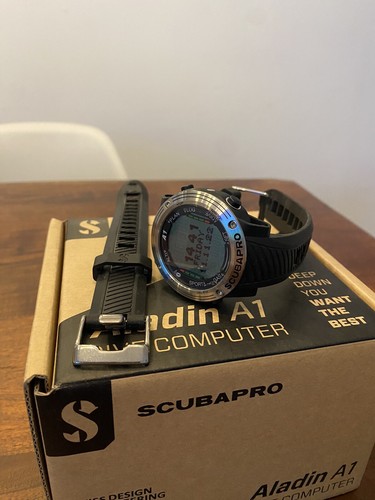 Scubapro computer subacqueo