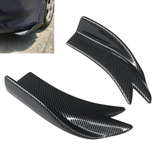 Spoiler diffusore splitter