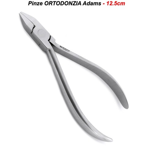 Pinza dentale piega - fili, pinze