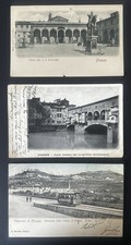 Lotto 3 Cartoline Antiche