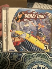 Crazy Taxi - CIB - Ottime