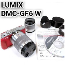 Panasonic LUMIX DMC GF6W
