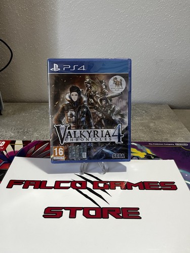 Valkyria chronicles sigillato - valkyria,