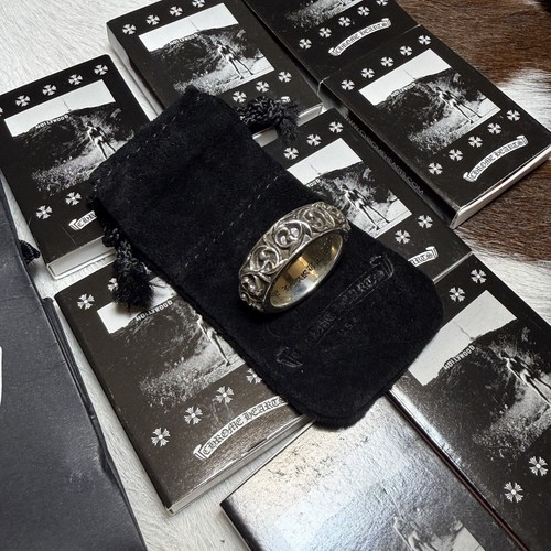 Anello fascia vite eternità