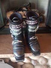 Scarponi da sci usati Scarpa