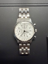 Hamilton Cronografo 3828 Valjoux 7750