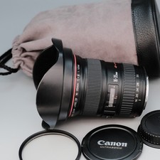 OBIETTIVO CANON EF 16-35mm