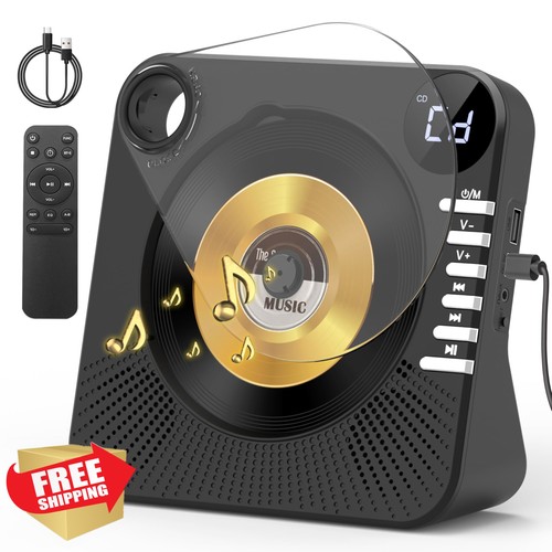 Lettore con hifi - cd,