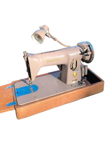 Machine coudre singer 15b - singer,