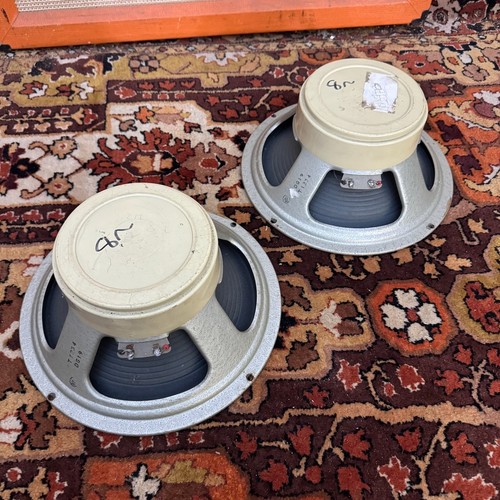 Coppia altoparlanti - , 12"
