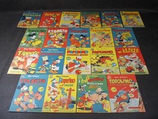 ALBI DELLA ROSA 1/20 Sequenza