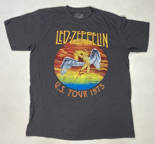 Shirt grafica led - led, zeppelin