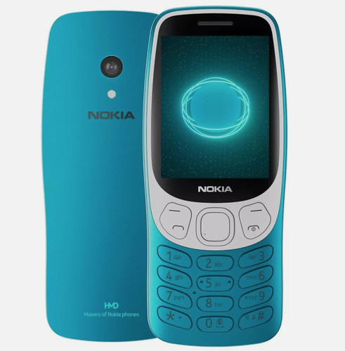 Telefono cellulare nokia 3210 - cellulare,