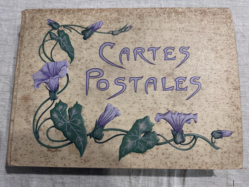 Album 480 cartoline - album,