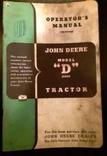 Manuale operatore trattore