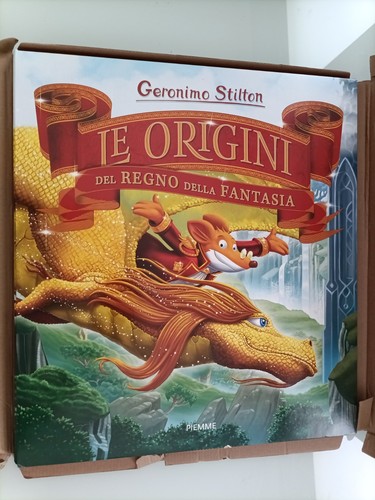 Origini del regno della - le,