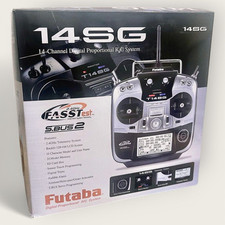 Futaba 14SG 14Ch R/C