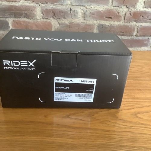 Valvola ridex egr 1145e0056 - valvola,
