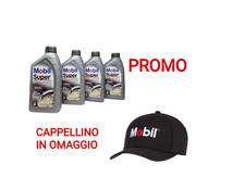 Olio Motore MOBIL Super 2000 X1 10W-40 Kit 4L