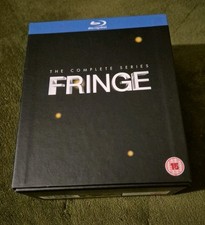 Fringe: The Complete Series