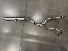 Scarico completo Remus BMW R1200 GS 2004/2009 OMOLOGATO