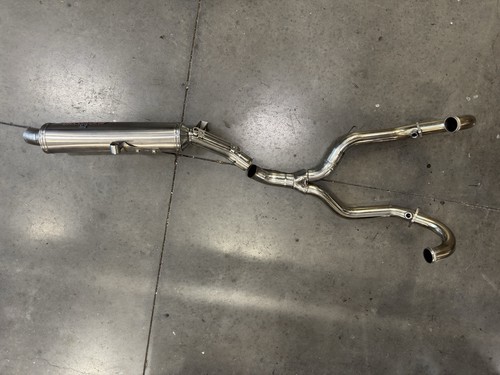 Scarico completo remus bmw - remus,