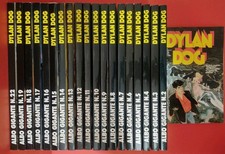 Dylan Dog Albo Gigante 1/19+22