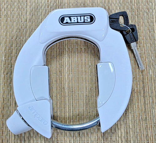 Lucchetto telaio abus amparo - lucchetto,