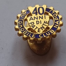 Vecchio Gemello Spilla