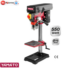Trapano A Colonna 550W 16mm