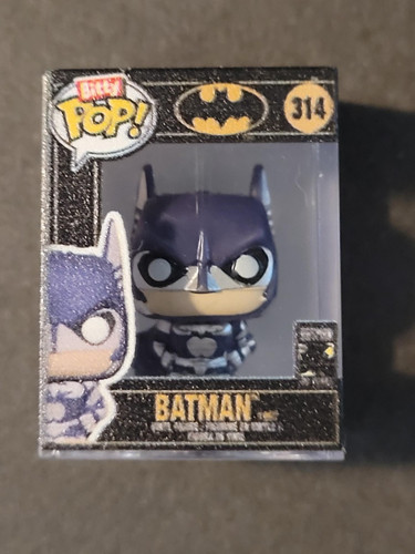 Funko batman bitty pop - batman,