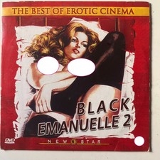 Black Emanuelle 2 (1976) - DVD