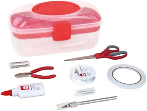 Rayher box attrezzi bricolage - rayher,