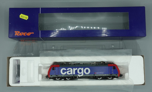 Roco 62501 locomotiva
