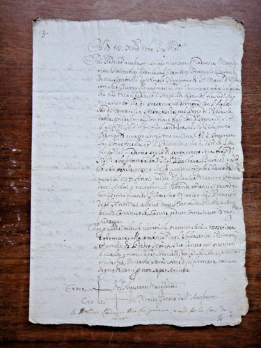 1700 madonna margherita - 1700-madonna,