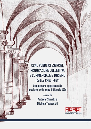 Ccnl pubblici esercizi - ccnl,