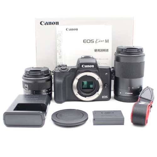 Canon eos kiss fotocamera - eos,