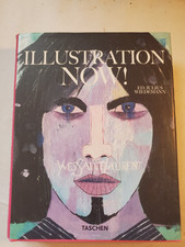 Illustration Now! Taschen - HC