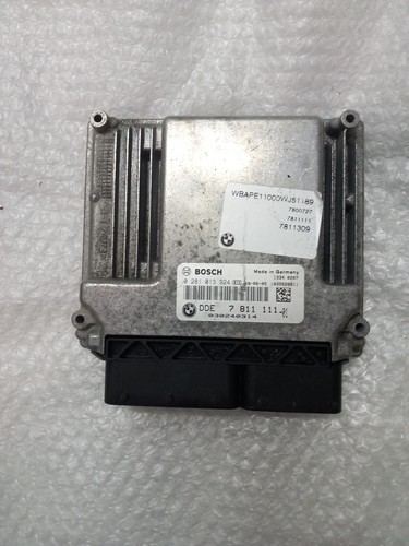 Centralina bosch ecu - centralina,
