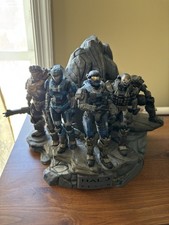 Statua Halo Reach Noble Team
