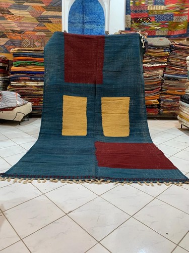 Tappeto vintage berbero