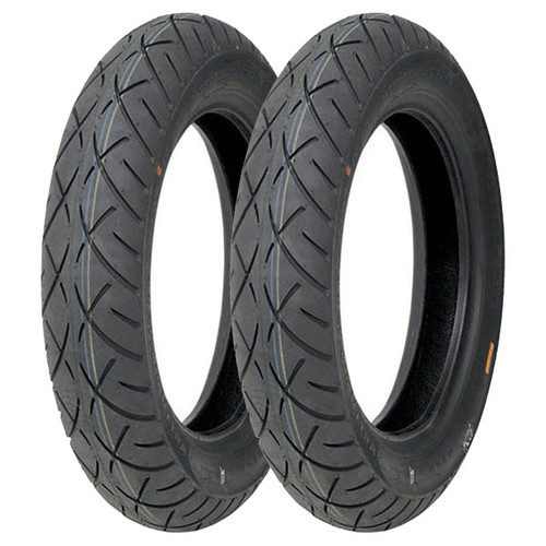 Coppia gomme metzeler - gomme,
