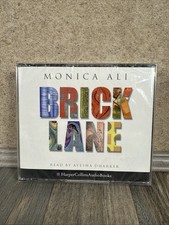 Monica Ali Brick Lane 5x Audio