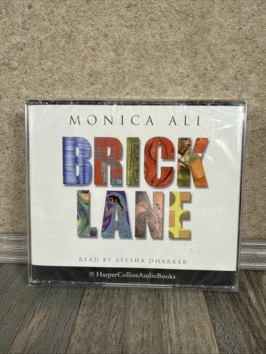 Monica ali brick lane audio - 5x,