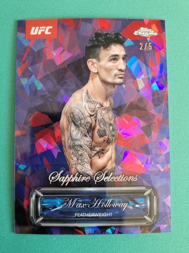 2025 topps ufc - ufc, max