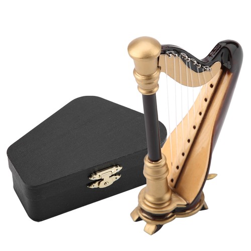 Miniature instruments harp - miniature,
