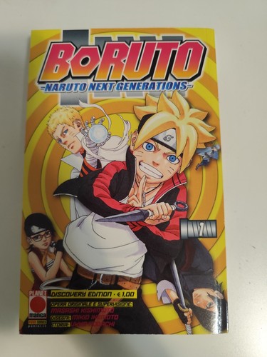 Boruto prima serie - , completa
