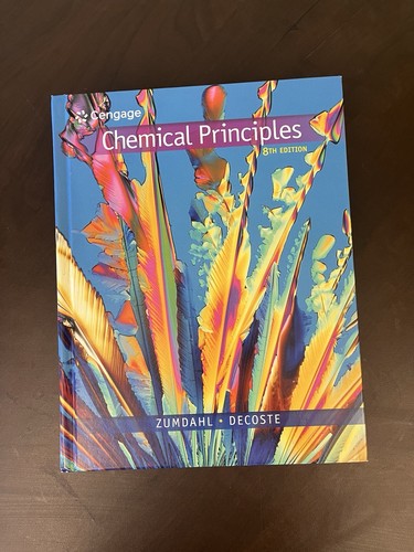 Chemical principles donald - by,