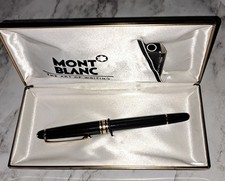 Montblanc Meisterstuck 4810 penna stilografica classica usata