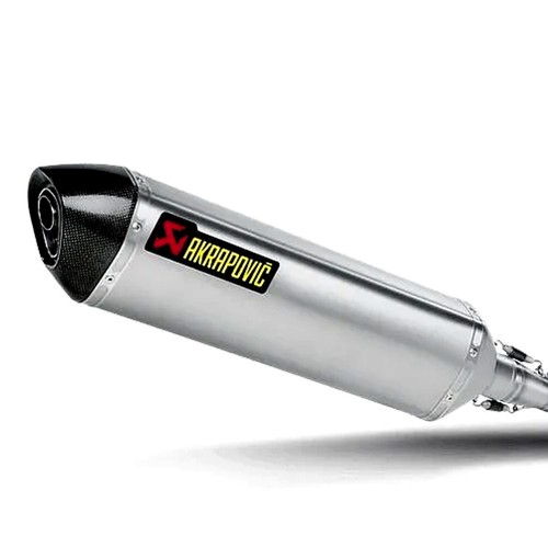 Akrapovic exh silenziatore - ti,